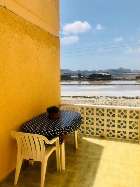 Cabo Palos Apt Salinas Marchamalo*Playa Amoladeras Cap de Palos Extérieur photo