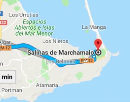 Cabo Palos Apt Salinas Marchamalo*Playa Amoladeras Cap de Palos Extérieur photo