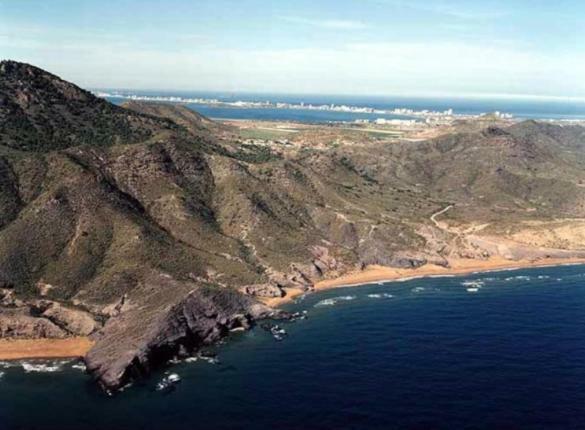 Cabo Palos Apt Salinas Marchamalo*Playa Amoladeras Cap de Palos Extérieur photo